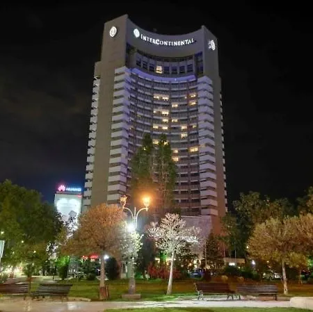 Apartamento Vintage Ap Next To Grand Bucarest