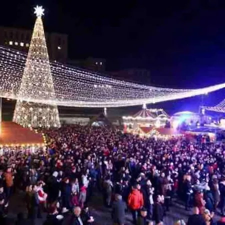 Vintage Ap Next To Grand Apartament *