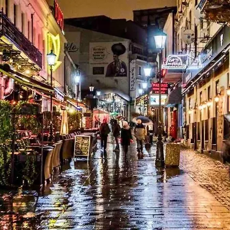 Apartament Vintage Ap Next To Grand Bukareszt