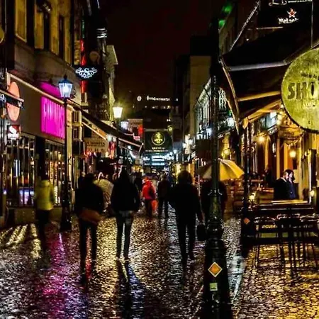 Apartament Vintage Ap Next To Grand Bukareszt