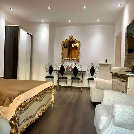 דירה Vintage Ap Next To Grand בוקרשט