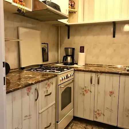 Vintage Ap Next To Grand Apartament Bukareszt