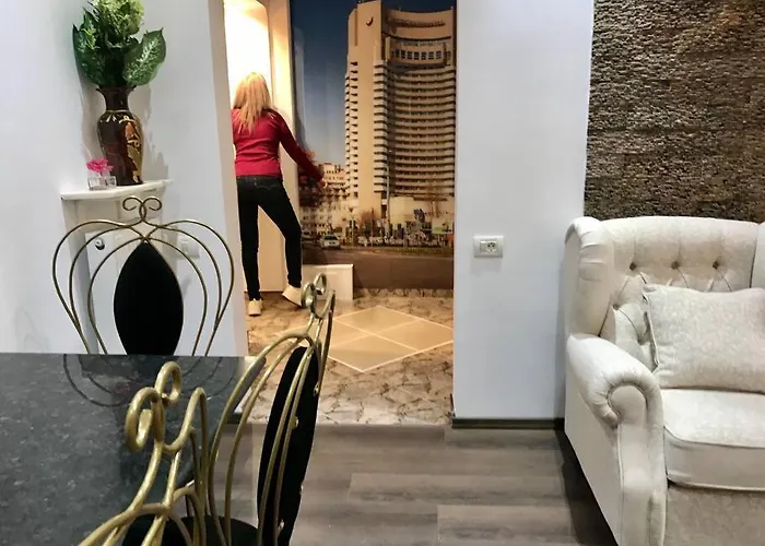 Vintage Ap Next To Grand *