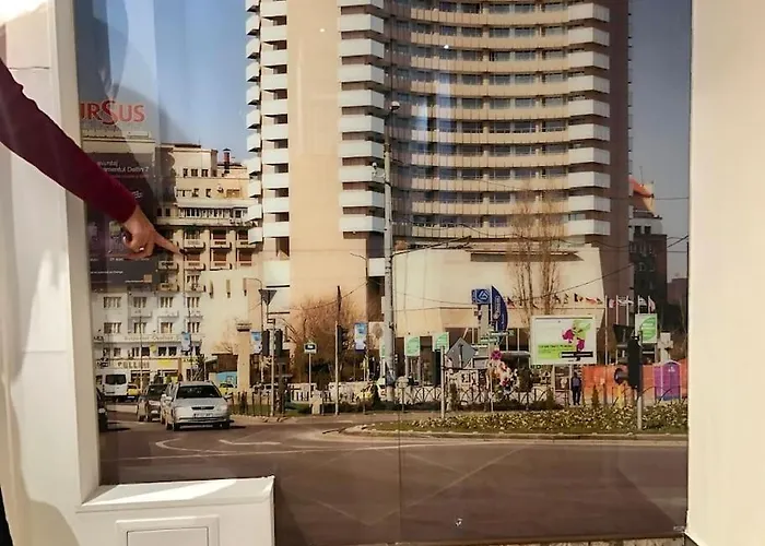 Vintage Ap Next To Grand Апартаменти Бухарест