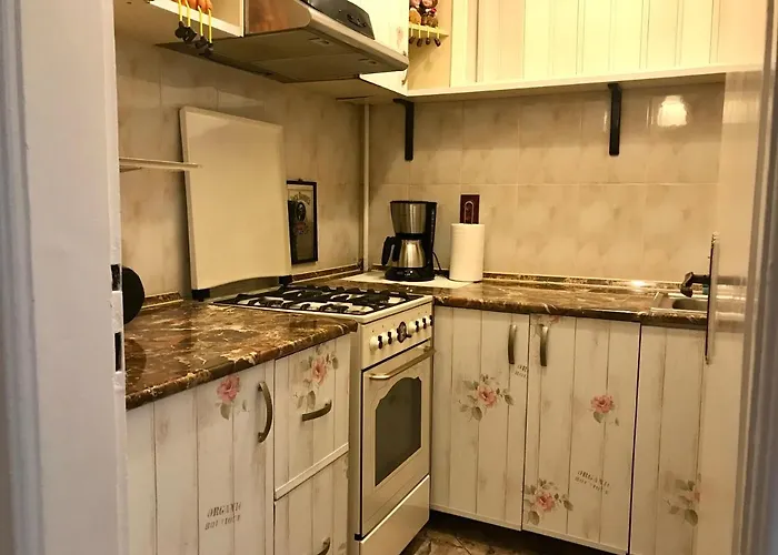 Vintage Ap Next To Grand Daire Bükreş