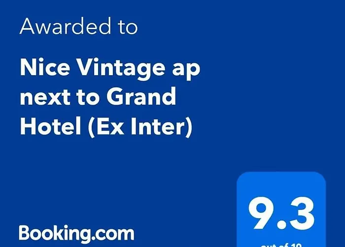 Vintage Ap Next To Grand Daire