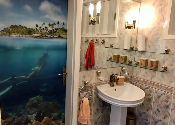 아파트 Vintage Ap Next To Grand